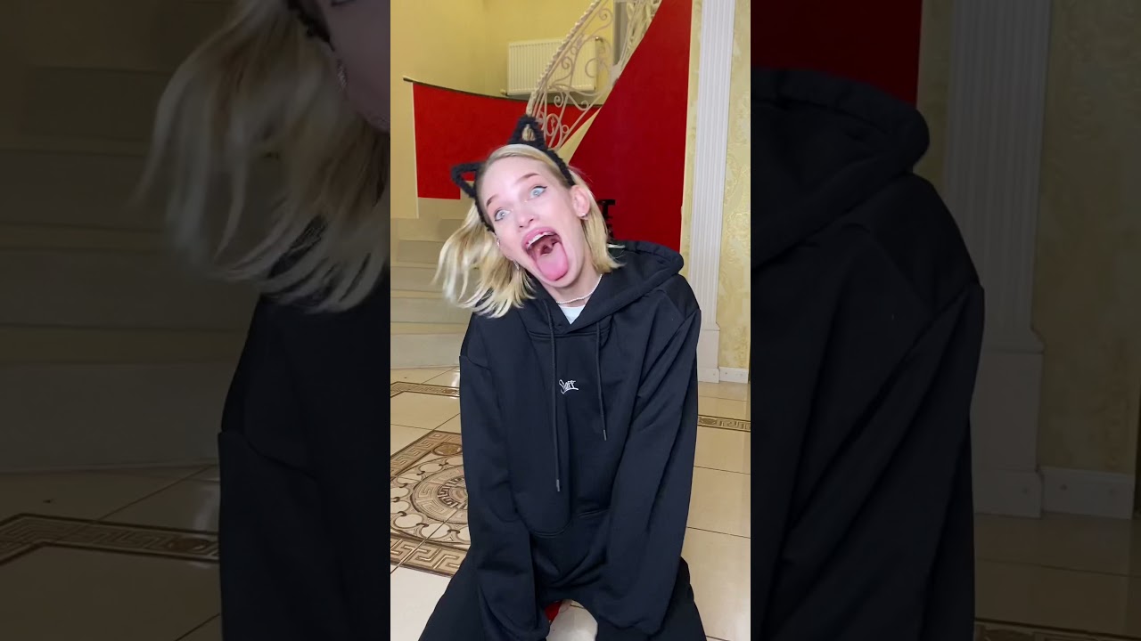 Tik-Tok: Знакомство с котом 🐈