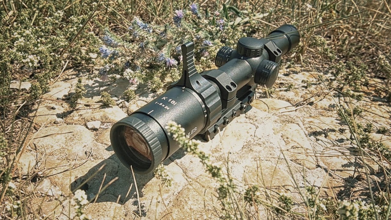 Новый универсал от KAHLES