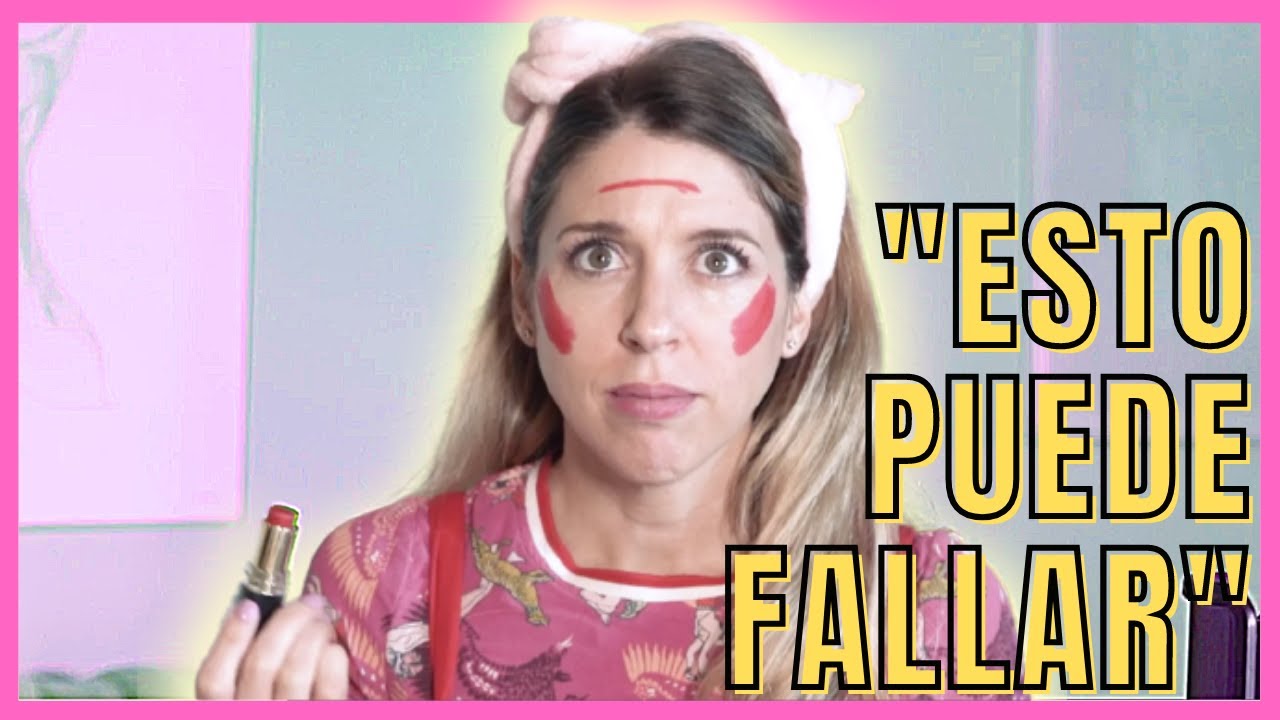 💄 DESMINTIENDO maquillaje VIRAL de TIK TOK - make up challenge 🚫