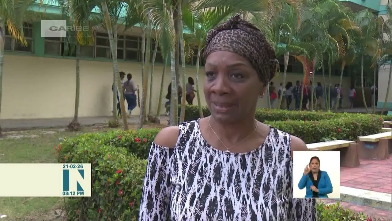 Trabajo voluntario en Hospital General Docente Abel Santamaría Cuadrado