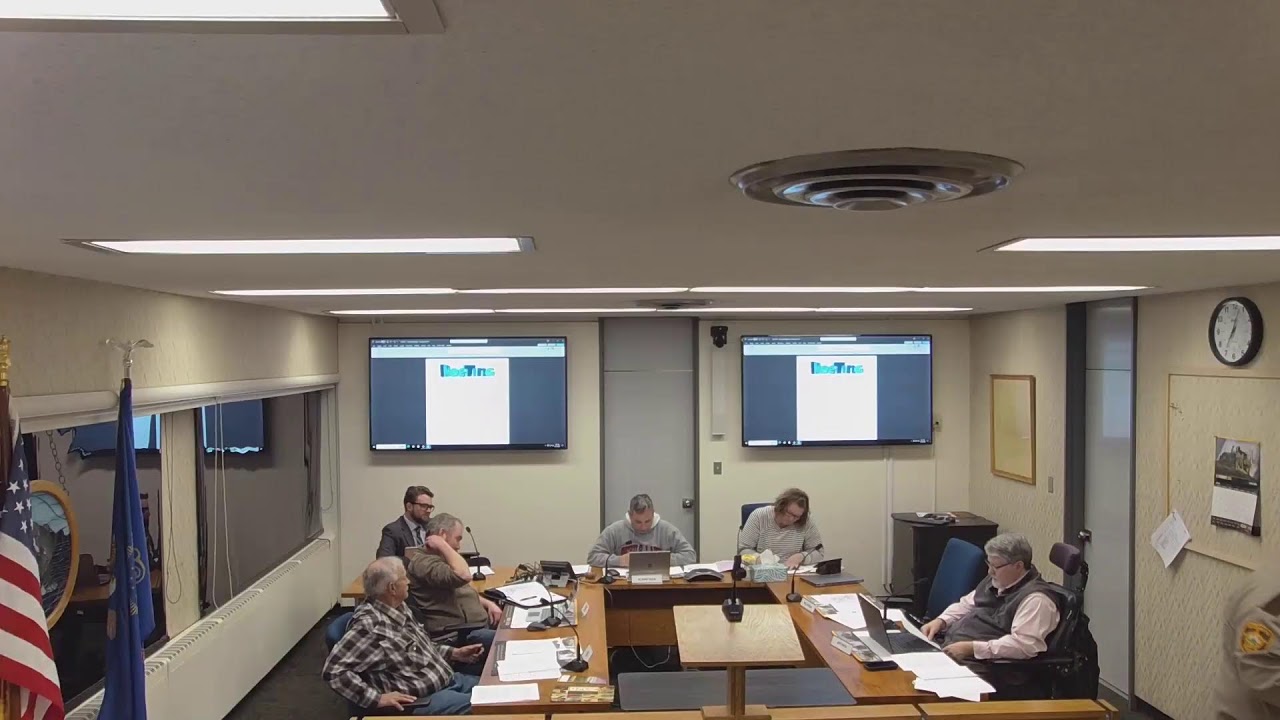 Ramsey County Commission