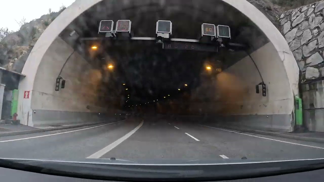 Circulando por Andorra - 03/03/2024