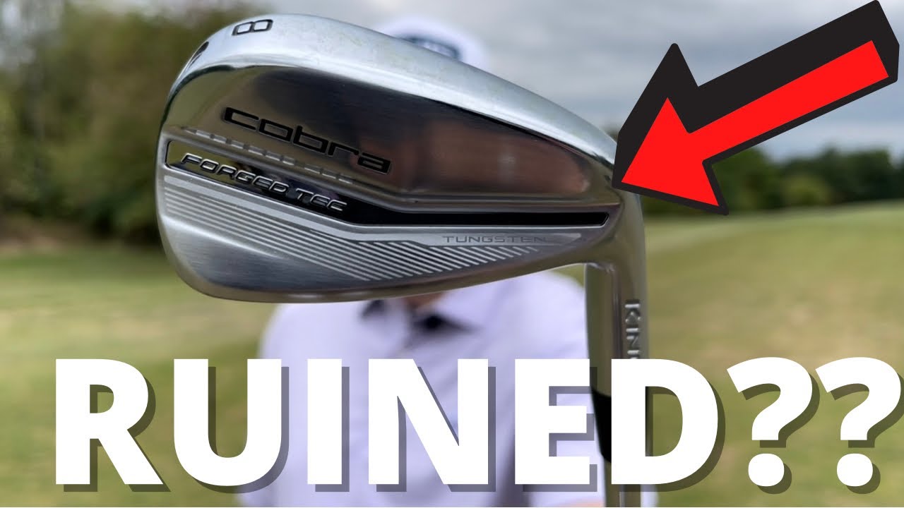 Have the BEST IRONS of 2022 FINALLY been BEATEN!!