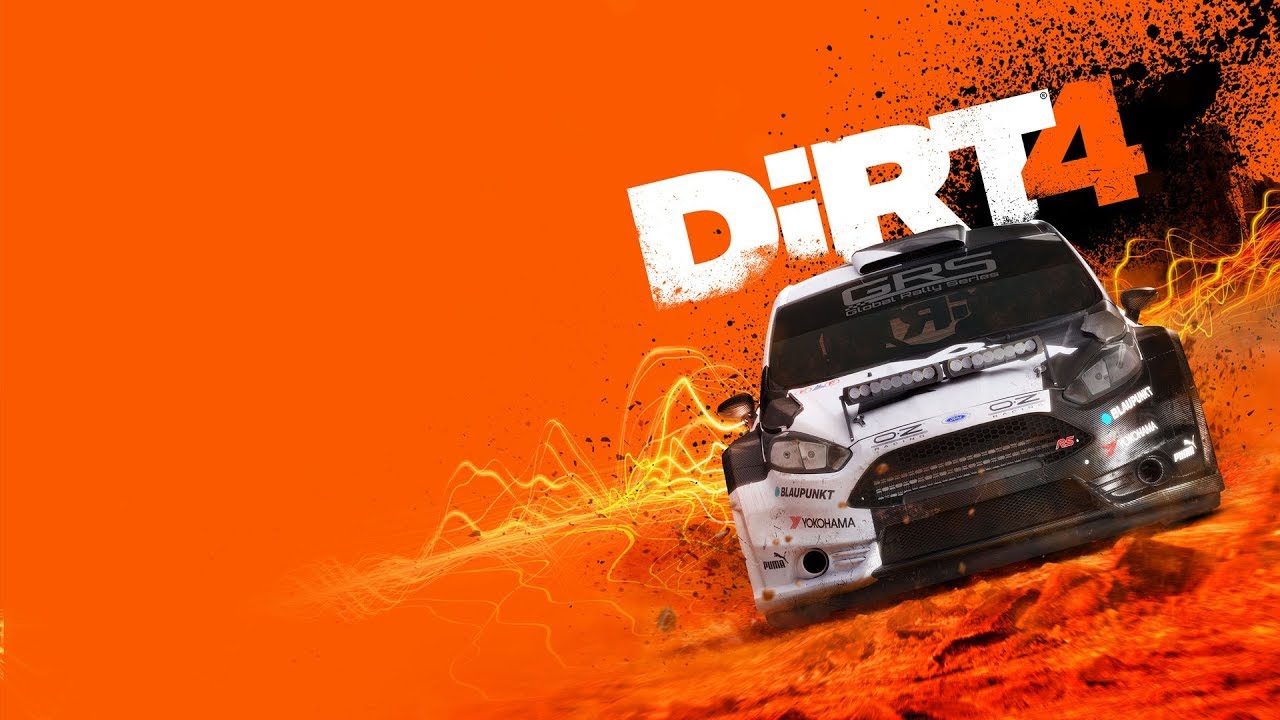 Zagrajmy w DiRT 4 - #1 - Piewsze rajdy