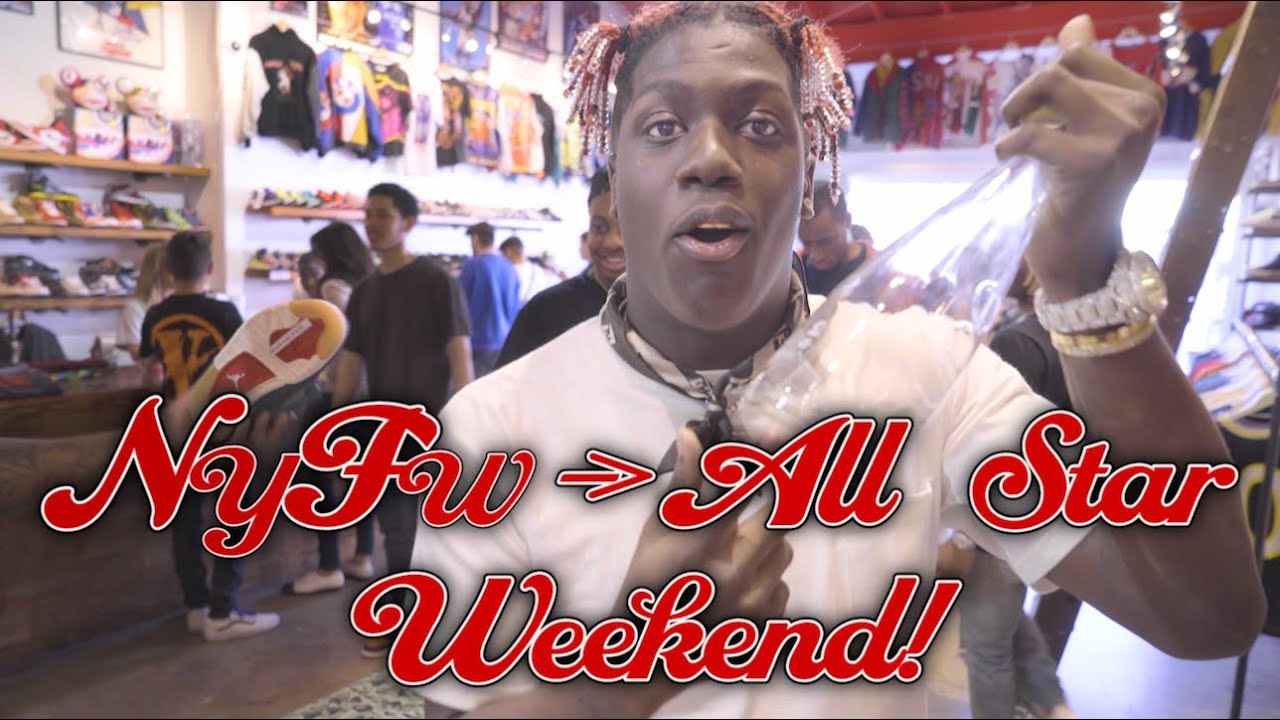 NYFW to All Star Weekend! the Show by Round Two S4 Ep5