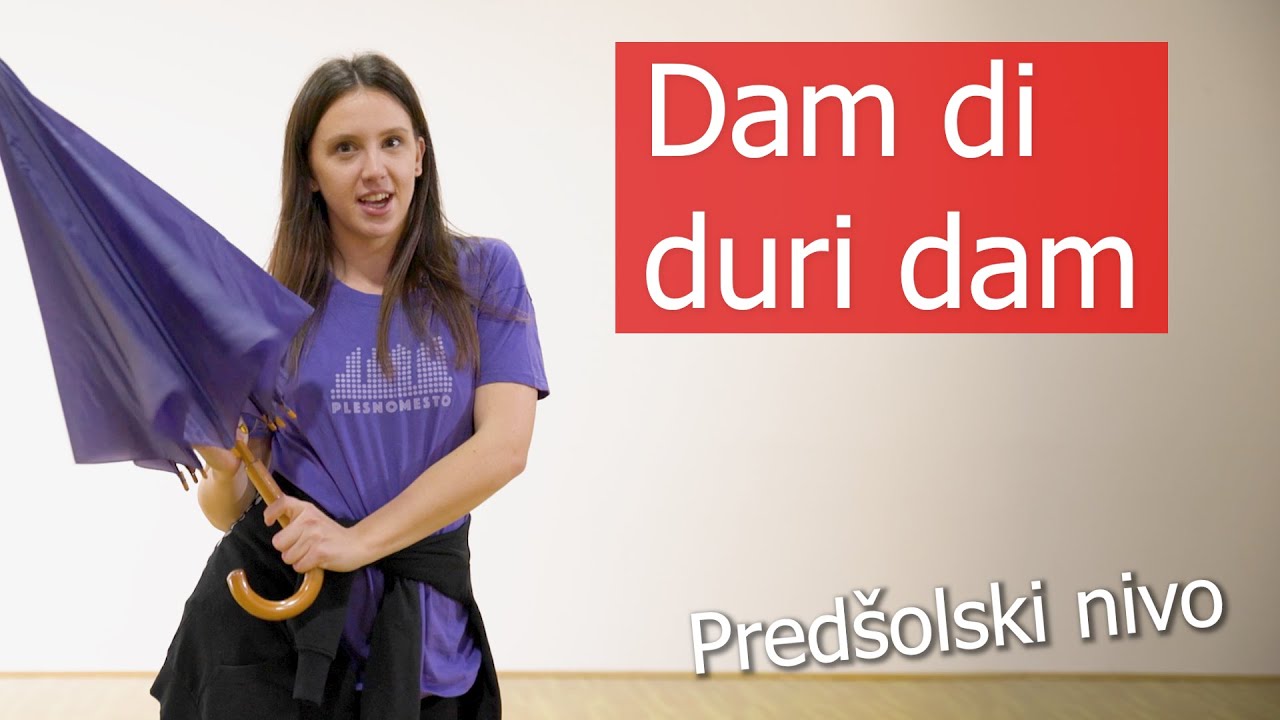 PLESNO MESTO ONLINE - Dam di duri dam (pred&scaron;olski nivo)