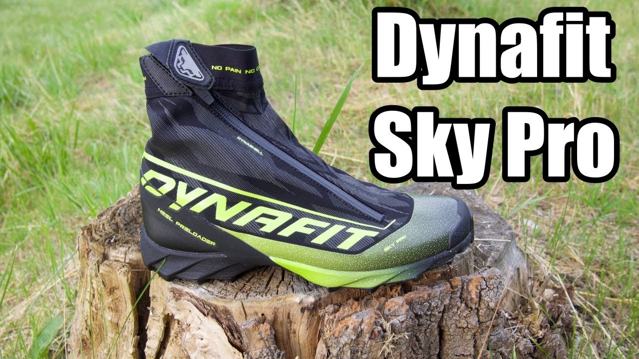 Dynafit Sky Pro - nowość 2020! // Recenzja
