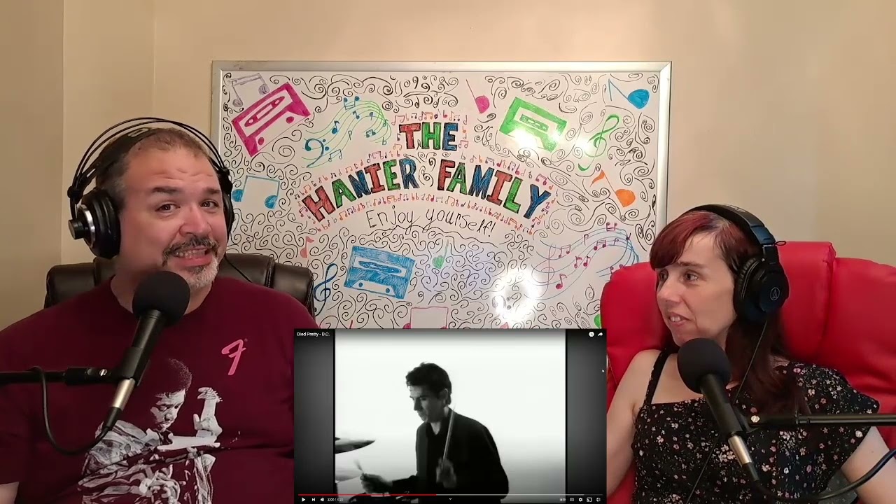 RIP - Ron Peno - Died Pretty - DC Reaction