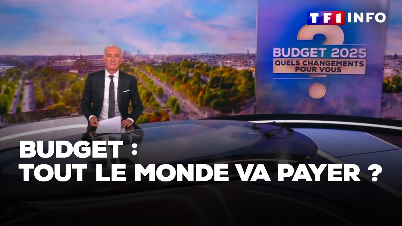 Budget 2025 : quels changements pour vous ?