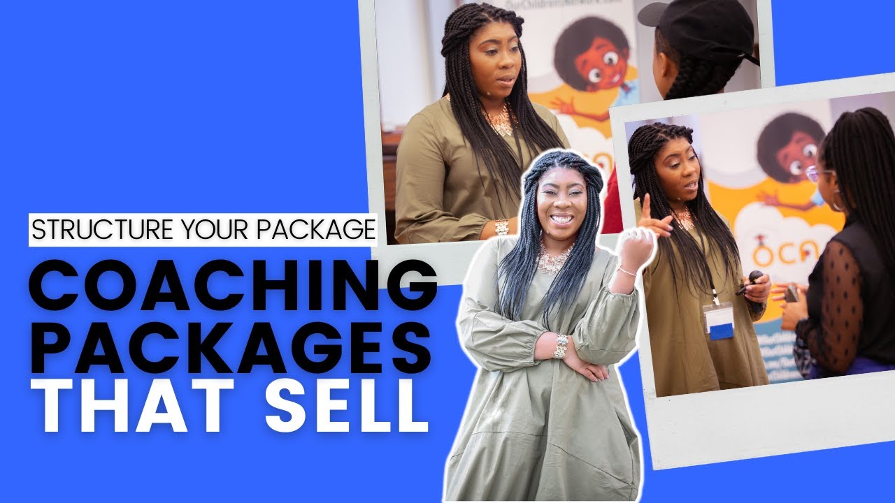 How to Create a High-Ticket Coaching Program | Create Coaching Packages That Sell | How to Structure