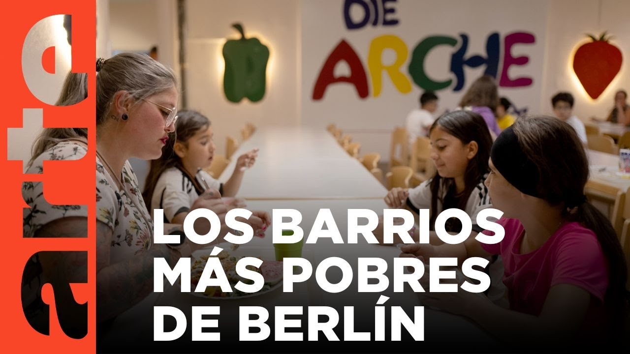 Berl&iacute;n: una vez pobre, &iquest;siempre pobre? | ARTE.tv Documentales