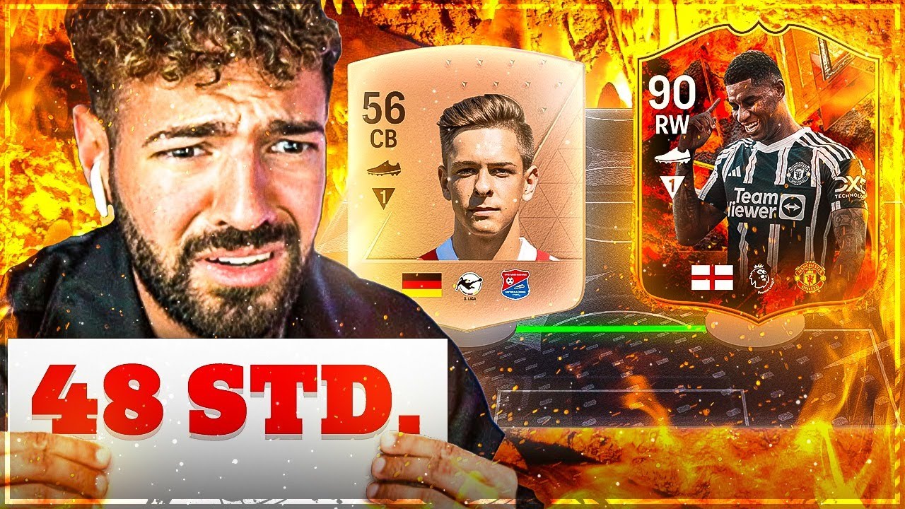 ich ÜBERNEHME 48 STUNDEN den EA FC 24 ACCOUNT eines ABONNENTEN 🔥🔥