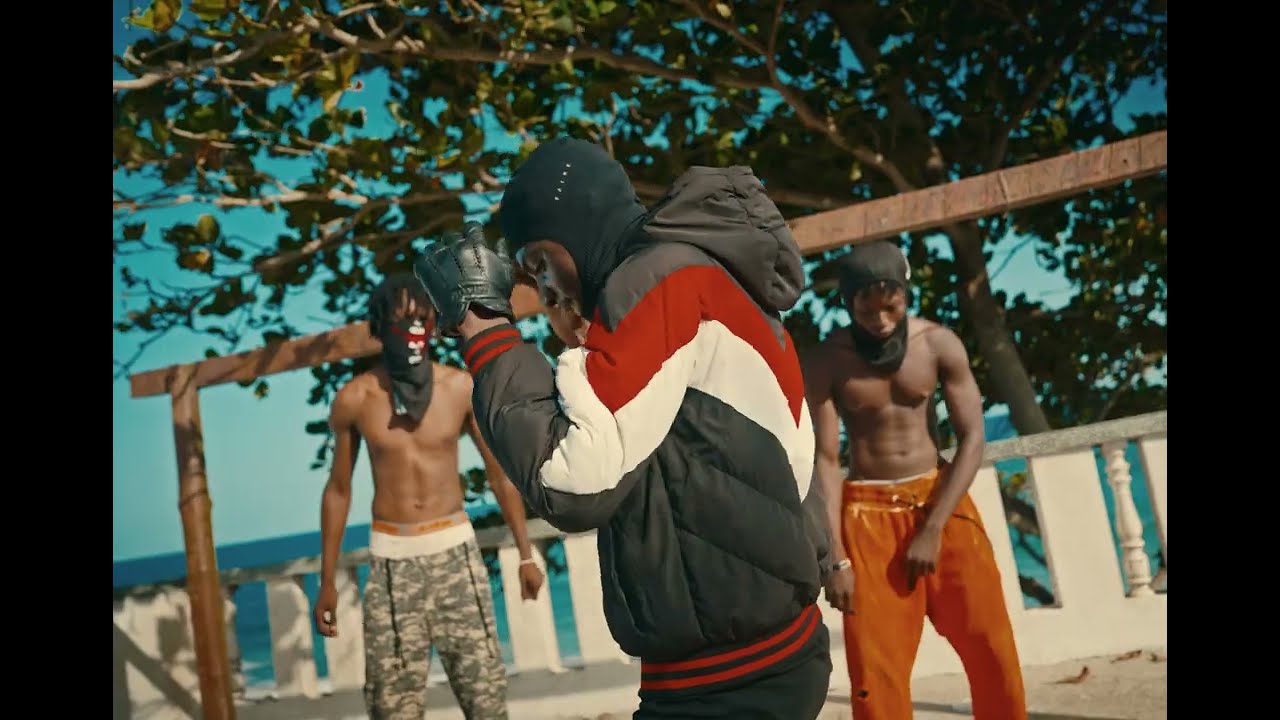 DZIDZIPÉ  Kevin Edge ft Boy Melo (clip vizualizer)