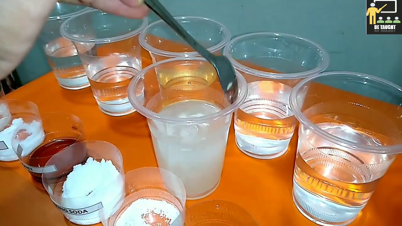 Water Safe For Drinking | Std 4 | EVS