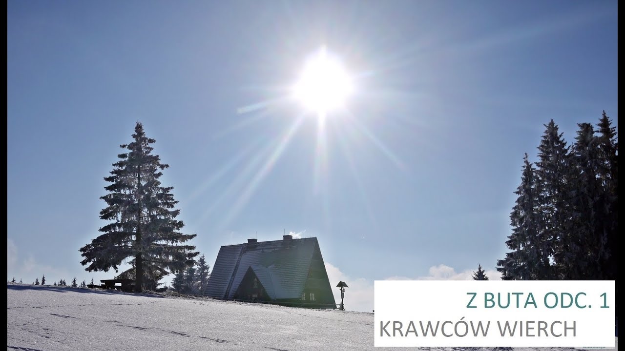 [Z buta] Krawców (Krawcowy) Wierch