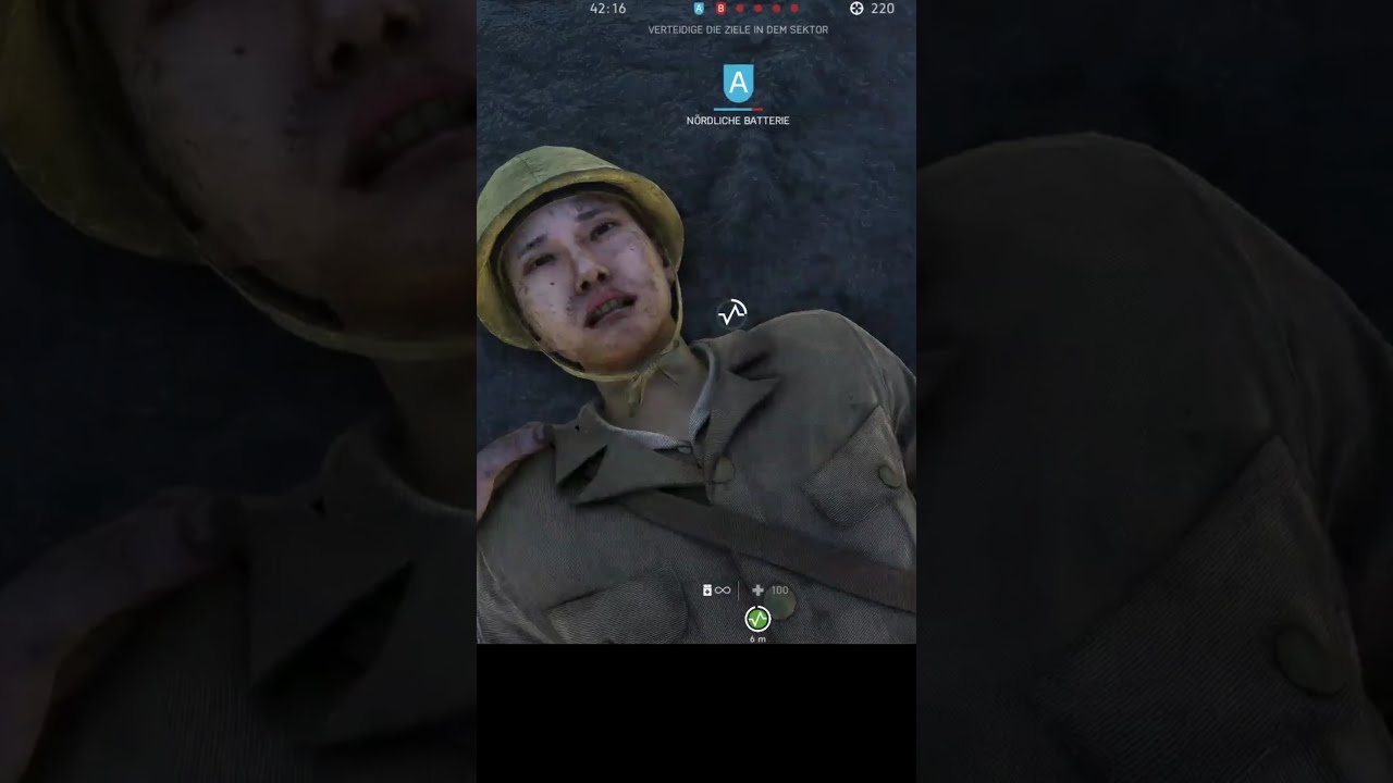 Battlefield 5 Best medic ever?