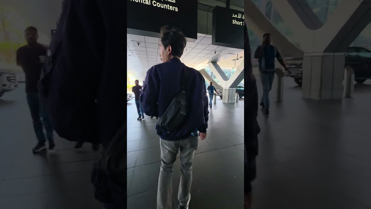 Bandara International Hamad Qatar