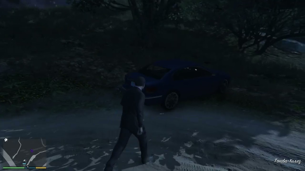 Grand Theft Auto V Ещё две Лофофоры!