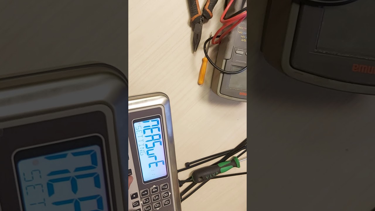 Troubleshooting Digital Loadcell
