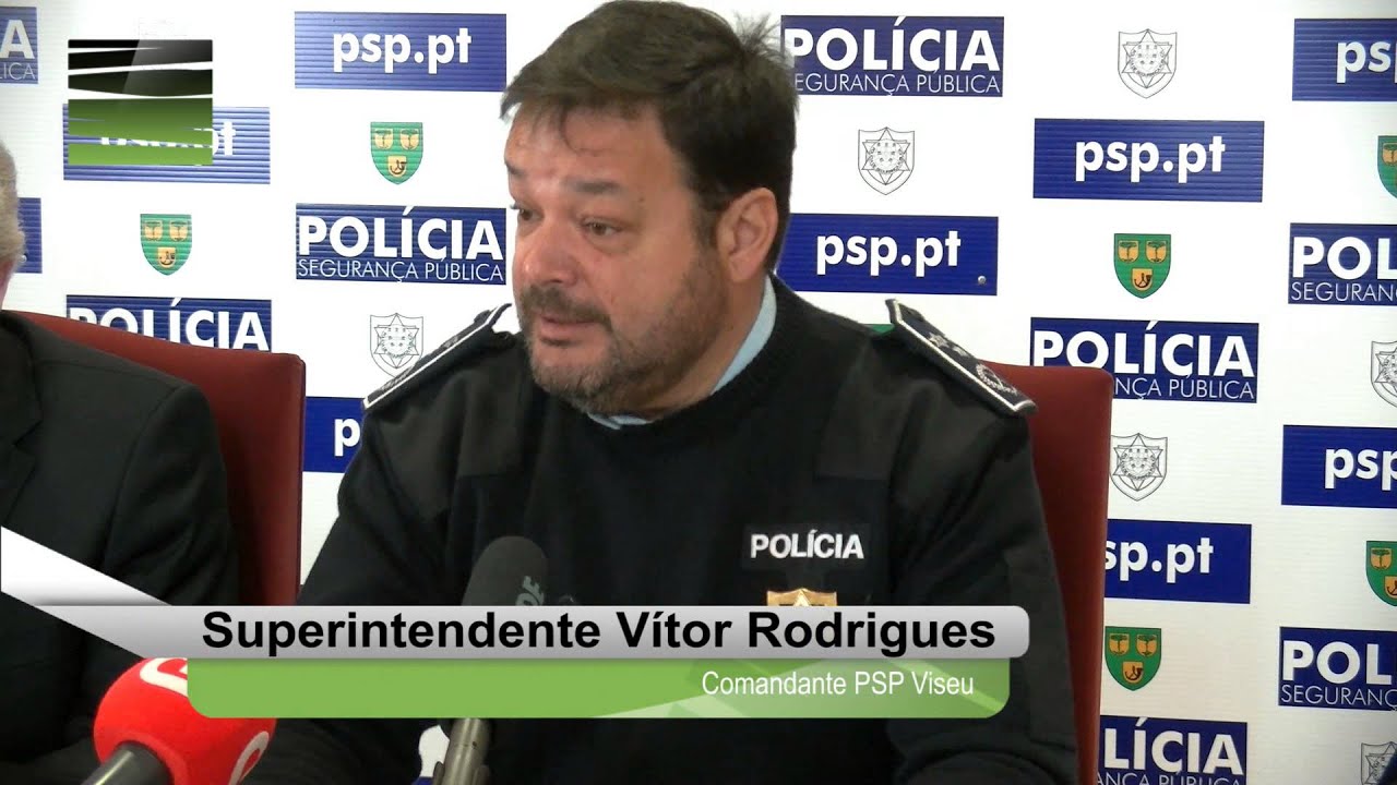 Viseu - PSP lança campanha «tolerância zero» para estacionamento em 2ª fila e excesso de velocidade