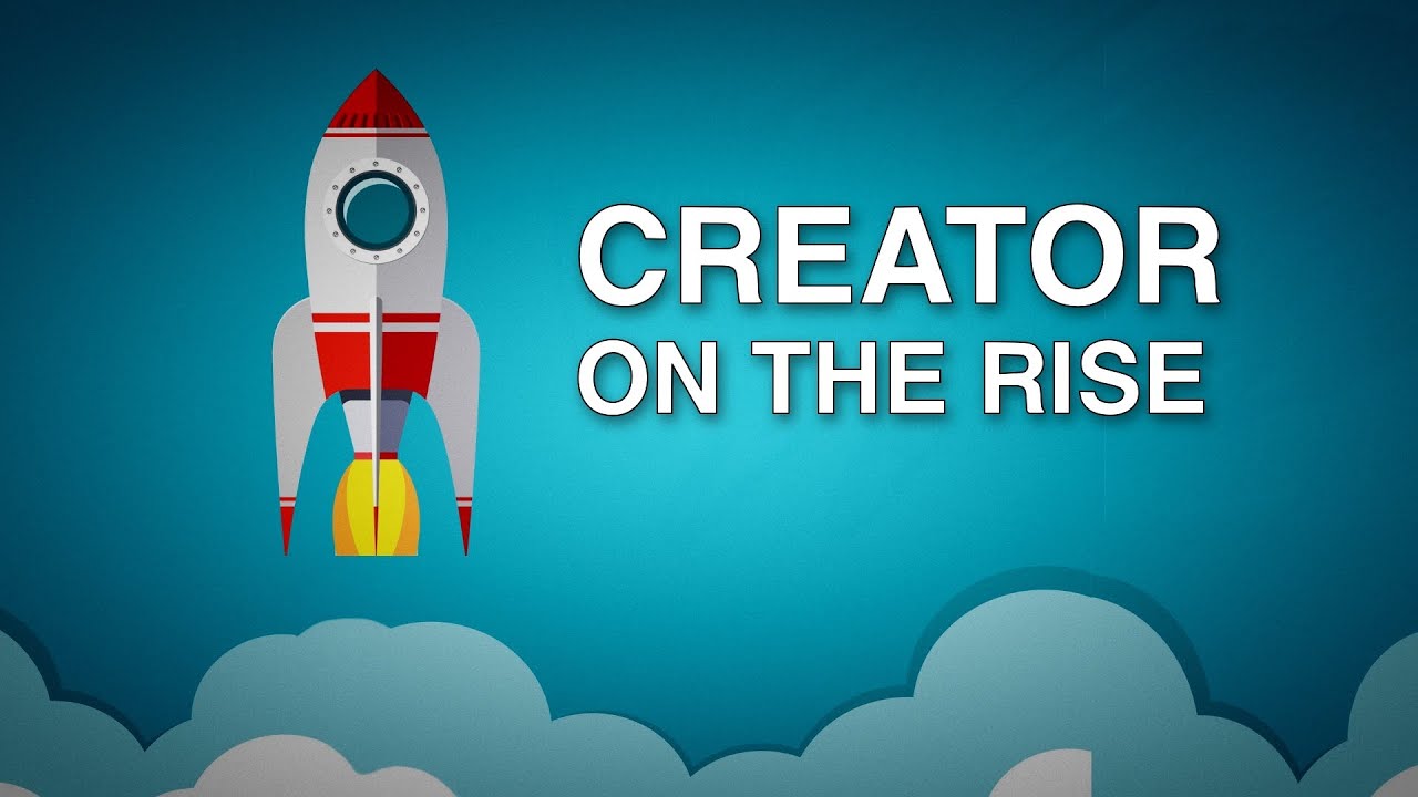 How to Get Creator on the Rise (Trending on YouTube)