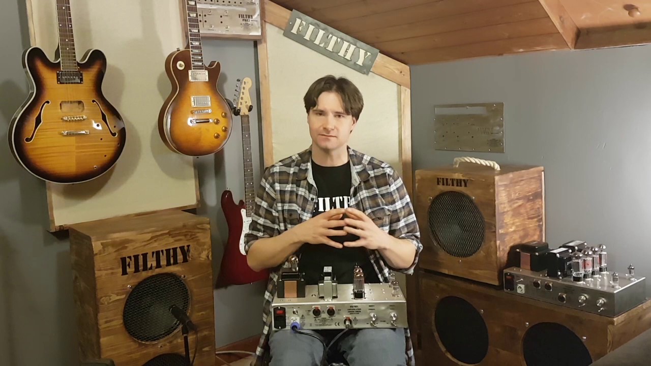 Two Amp Setup Introduction