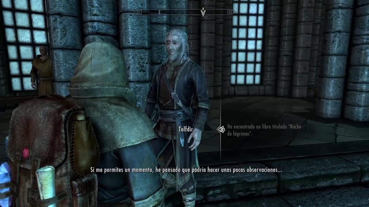 Skyrim Anniversary -  Teste mago #12