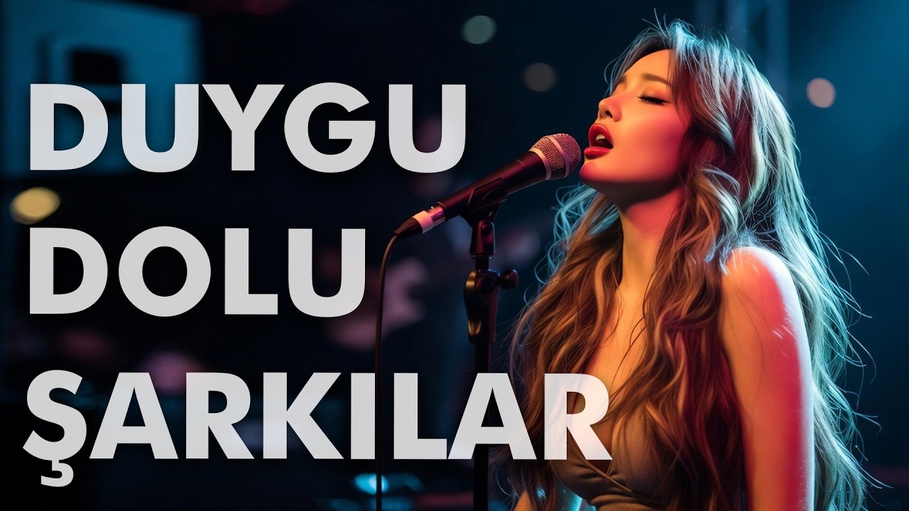 Gönül Yakan En Duygusal Türkçe Şarkılar | Hasret, Ayrılık ve Aşk