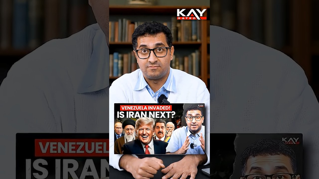 Something Big Is Coming: Russia, Iran, Israel & the Upcoming War?