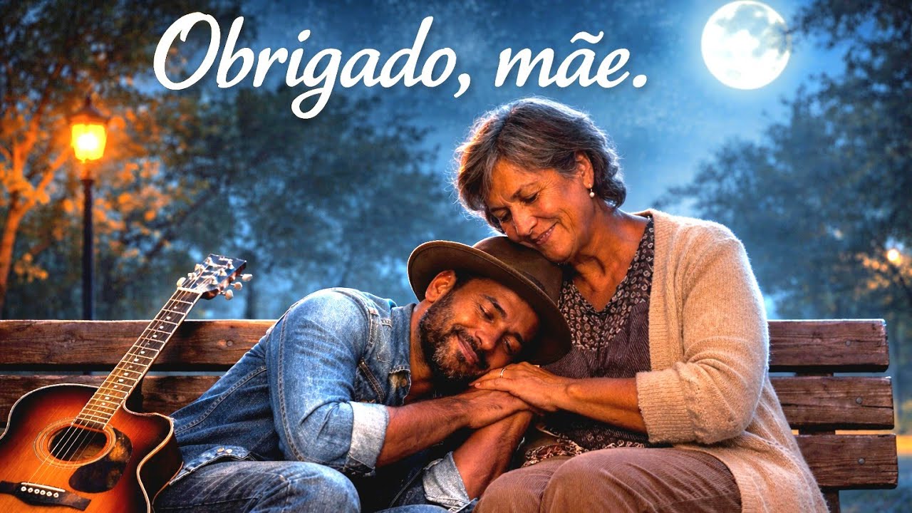 HOMENAGEM MINHA MÃE | BLUES DE UM FILHO AGRADECIDO