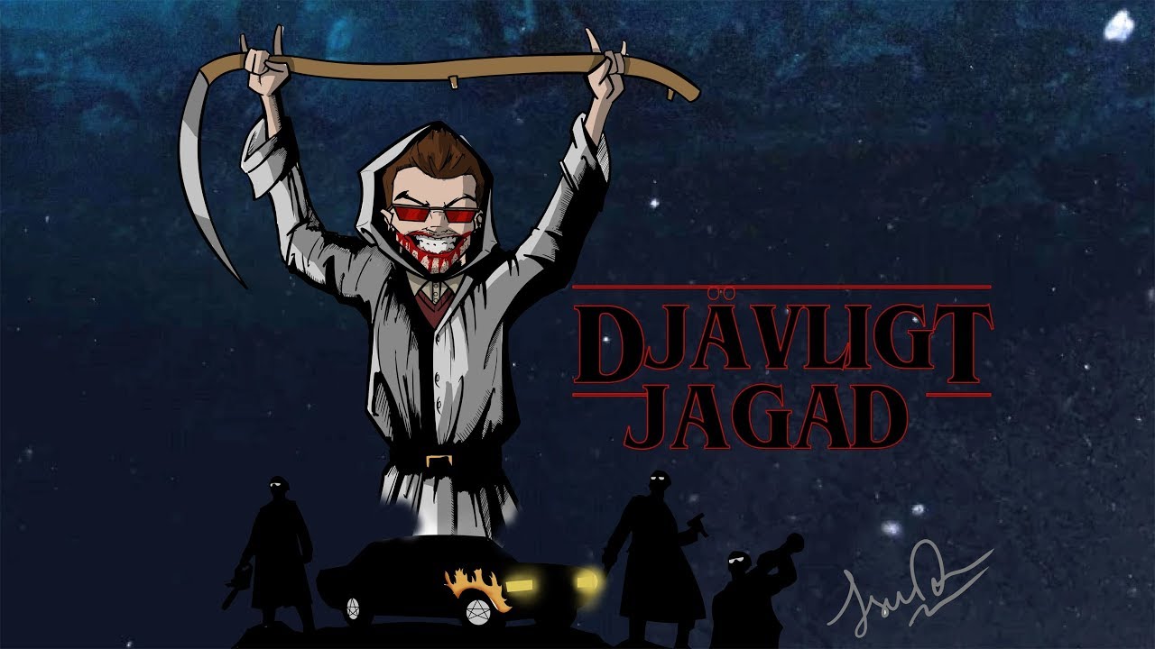 Felix Recenserar - Dj&auml;vligt Jagad