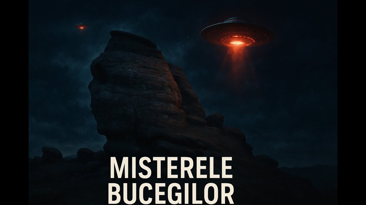 Misterele Munților Bucegi &ndash; Sfinxul, tunelurile secrete, OZN-urile și energiile inexplicabile