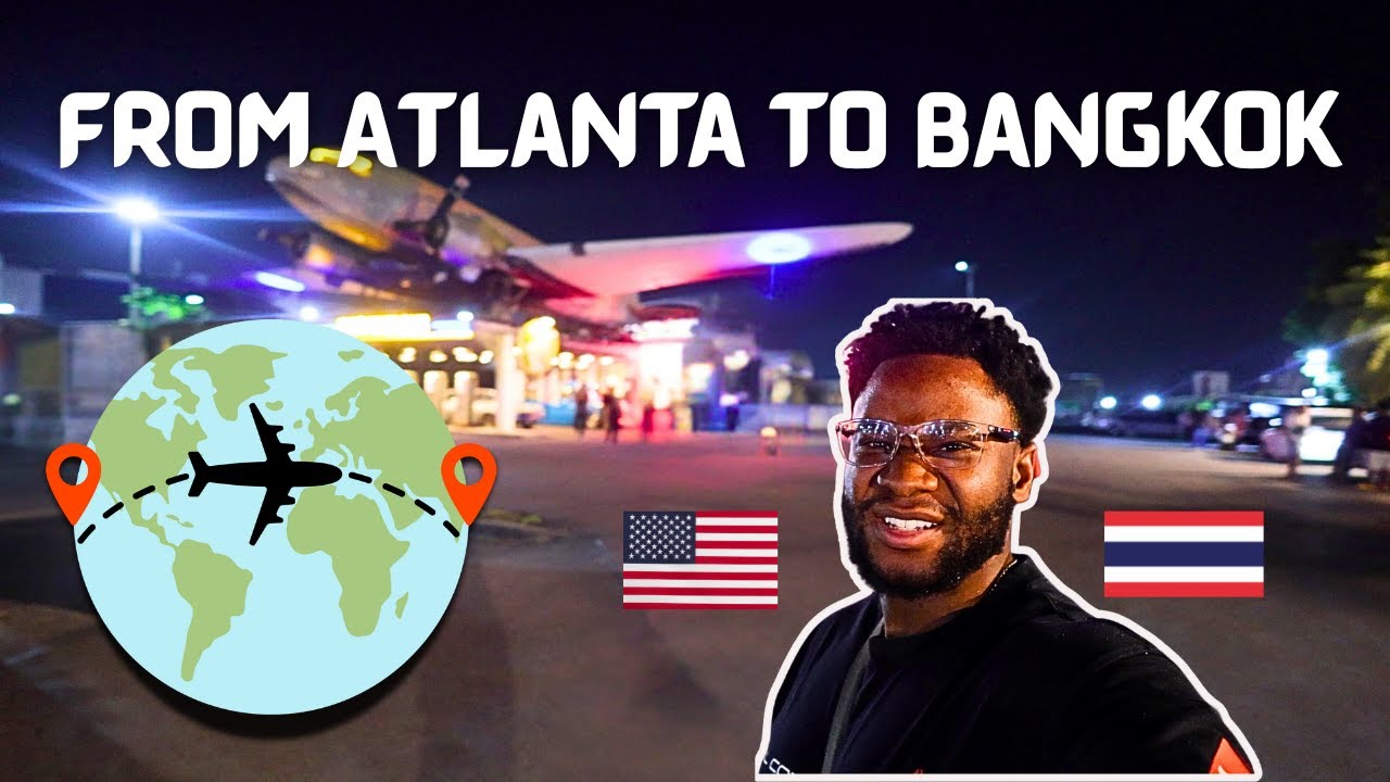 Random Days in Bangkok, Thailand 