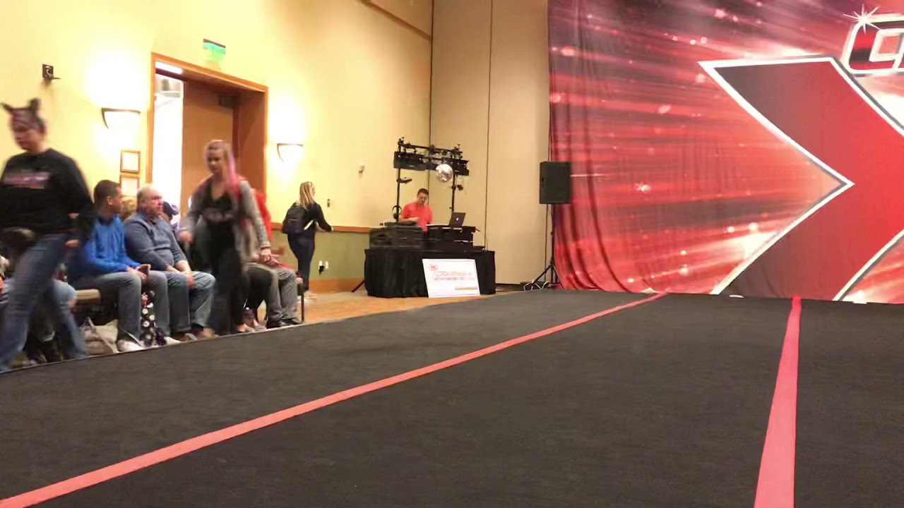 Cole Academy Mini Boom CheerMax 2019