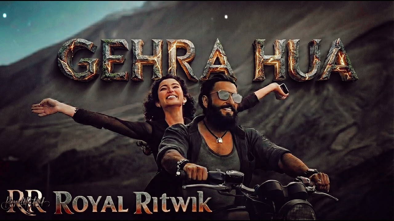 Gahra Hua – Dhurandhar Movie Song | Cover by RoyalRitwik