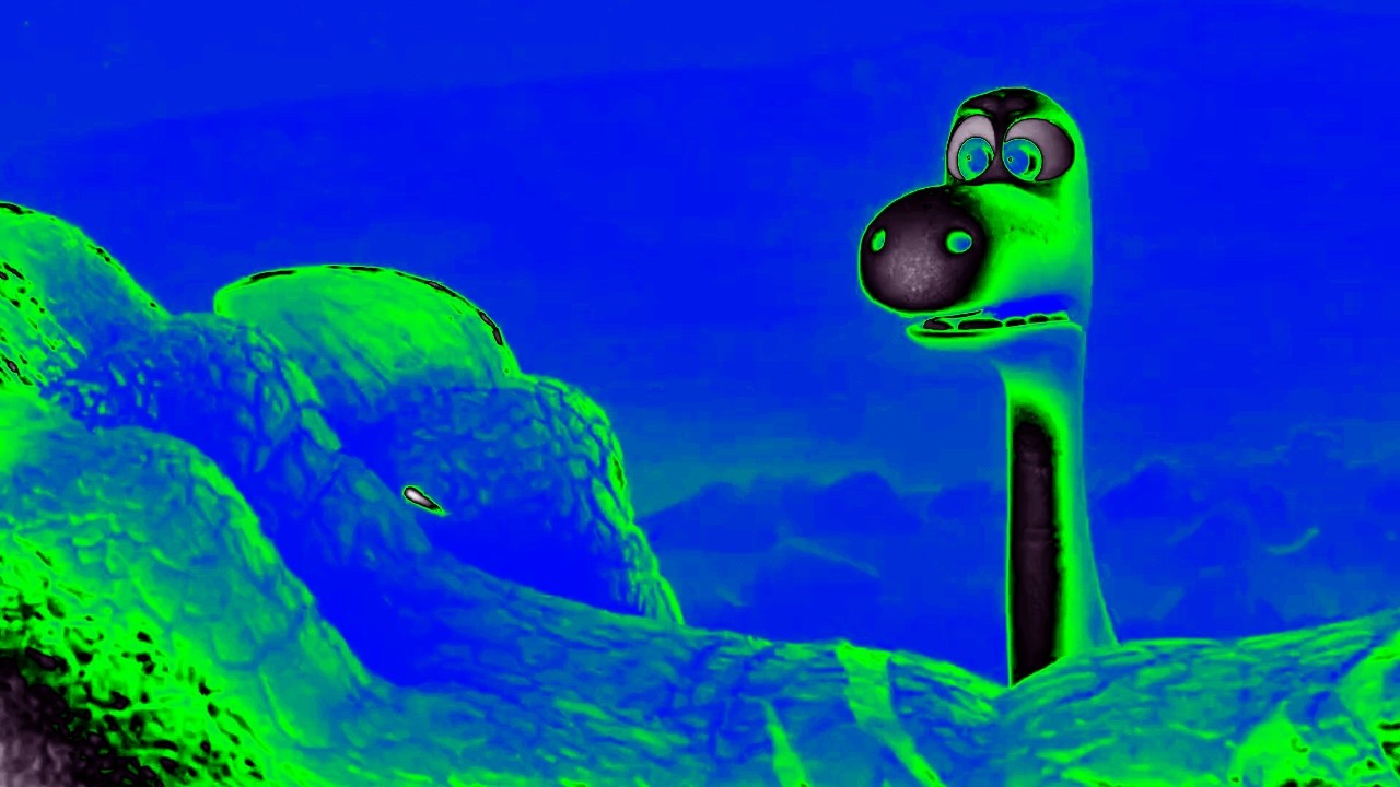 The Good Dinosaur - Still Can't  Fell My Toes! (Sponsored By; Gamavision Csupo Effects)
