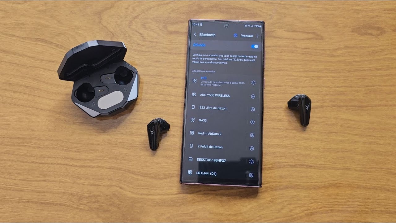 FONE TWS PAREANDO SÓ UM LADO ❓ COMO RESOLVER O BUG #fonedeouvidobluetooth