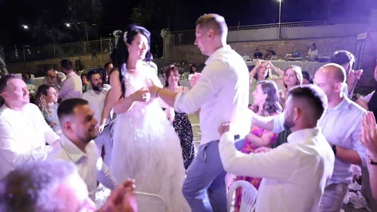 &Alpha;&nu;&alpha;&sigma;&kappa;ό&pi;&eta;&sigma;&eta; &Gamma;ά&mu;&omicron;&upsilon; (Wedding Recap) 07/06/2025 #myweddingdj #djgamou #weddingparty #weddingday