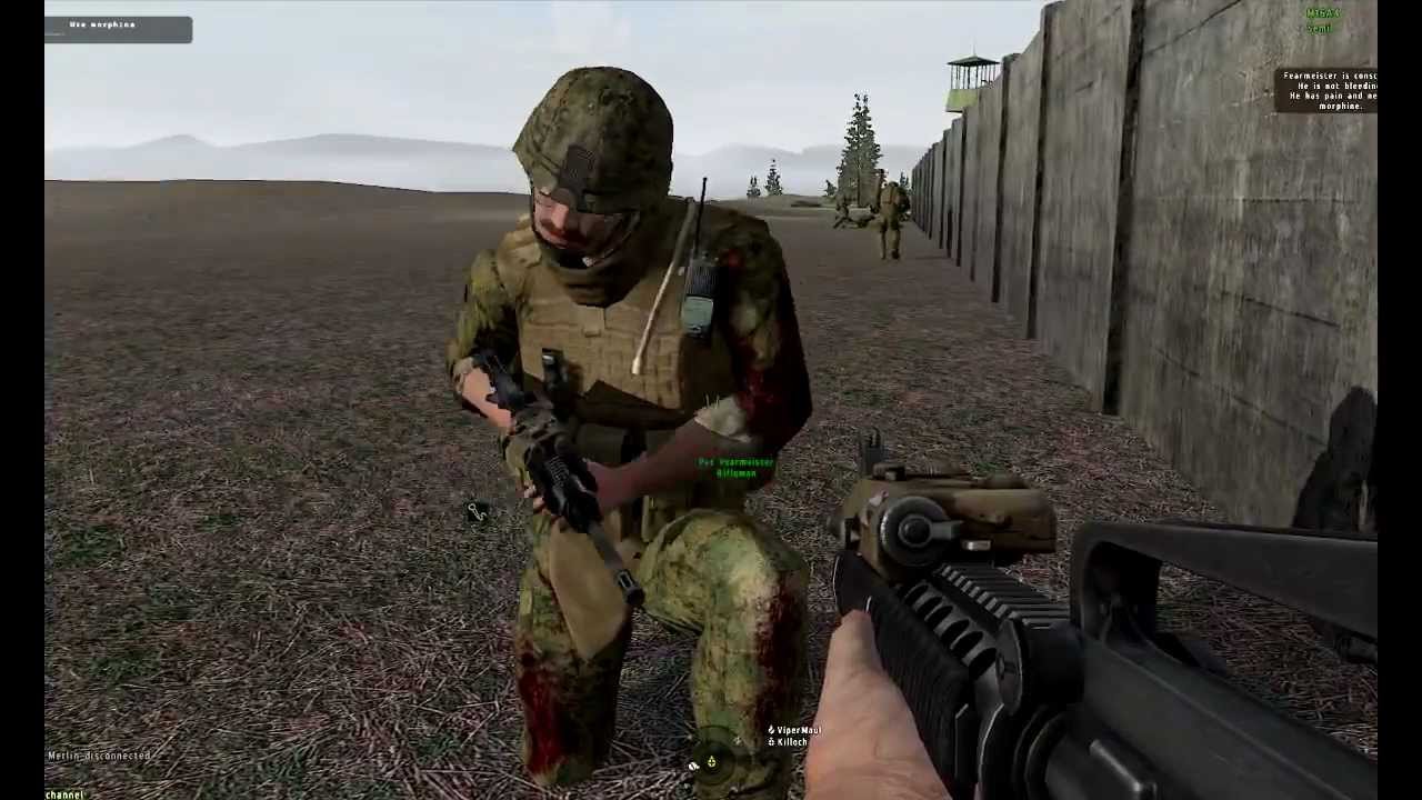 Shack Tactical - Knightfall