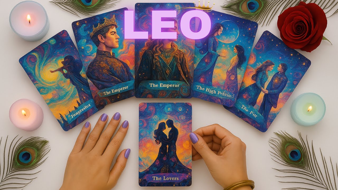 LEO ❤️THEY'RE TELLING EVERYONE YOU'RE THEIRS😍EXCEPT U🤣PLAN TO GIVE U AN OUTRAGEOUS PROPOSAL💍