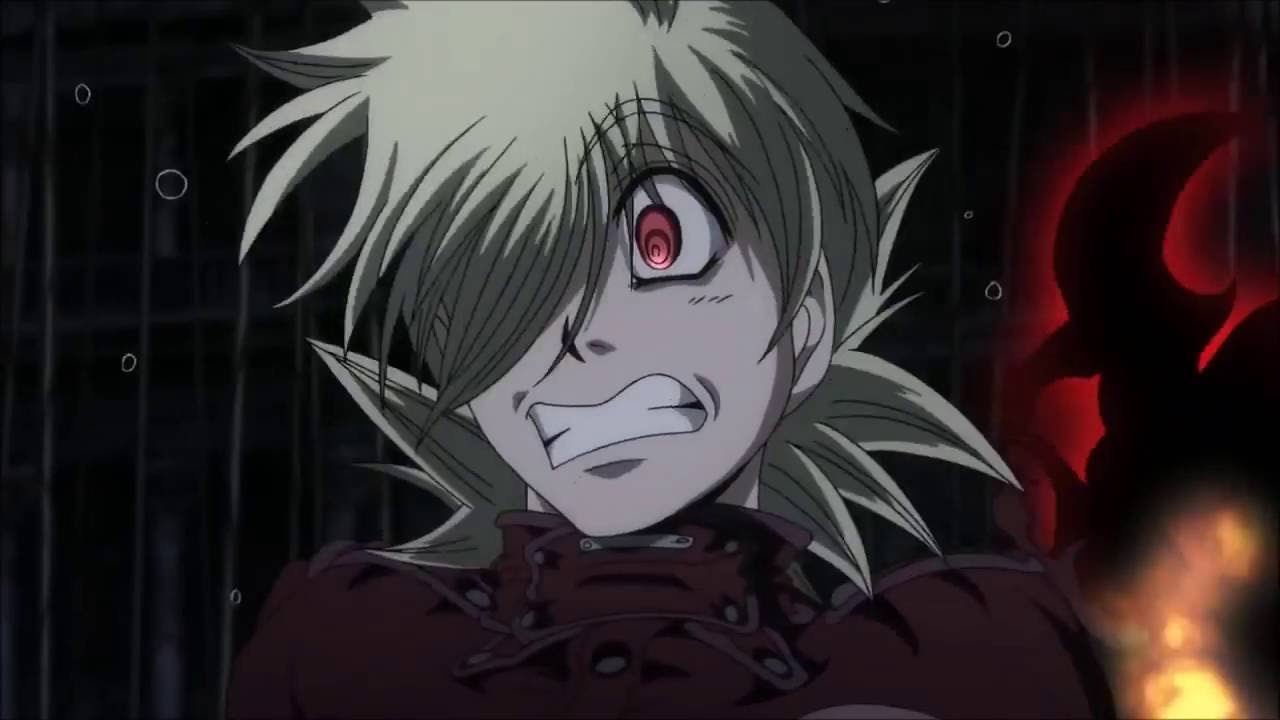 ~Seras and Alucard * Servant and Master~