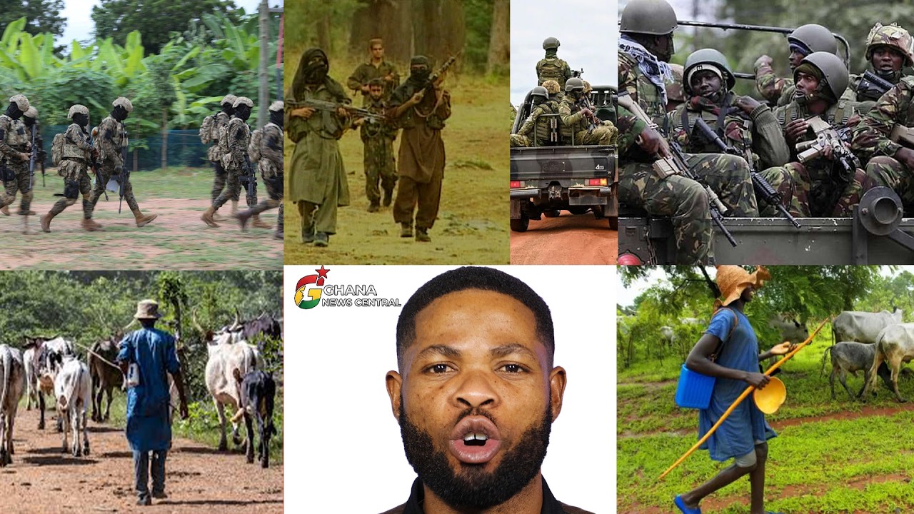 🚨BREAKING: Ethnic Killings in Burkina Faso Force Fulani to Seek Refuge in Ghana. We must be on guard