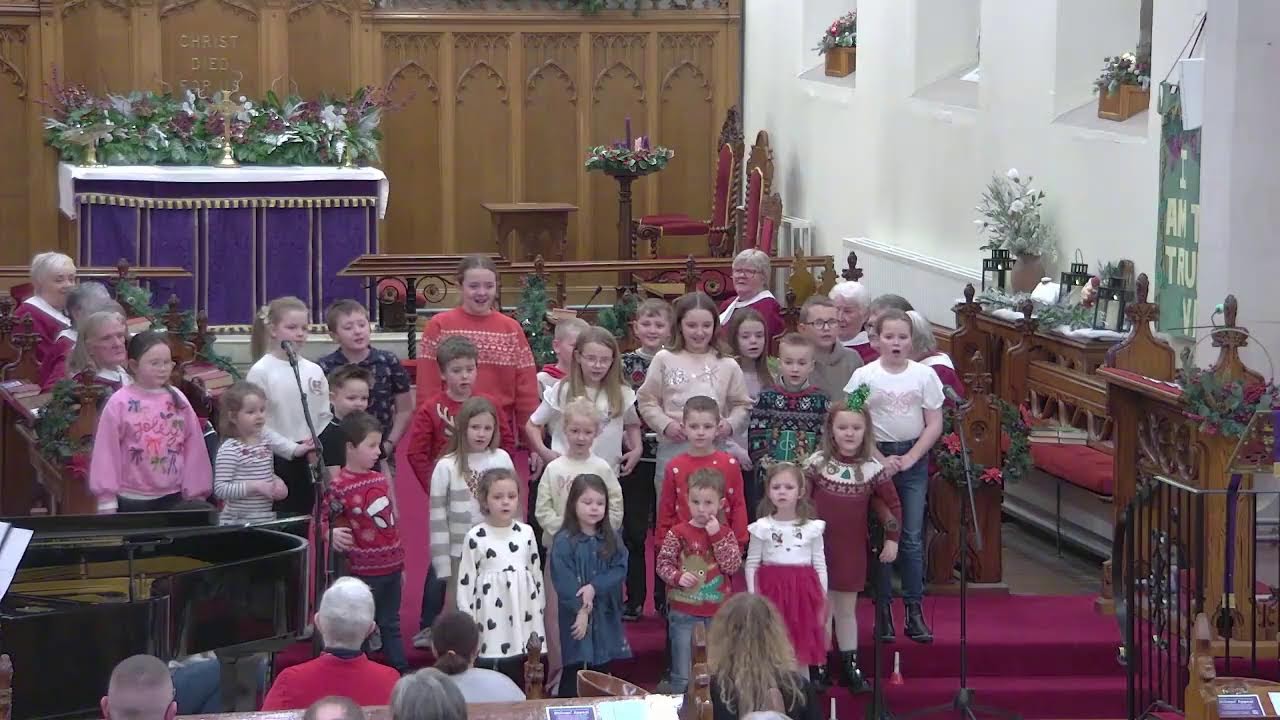 Derryloran Parish Church Cookstown.