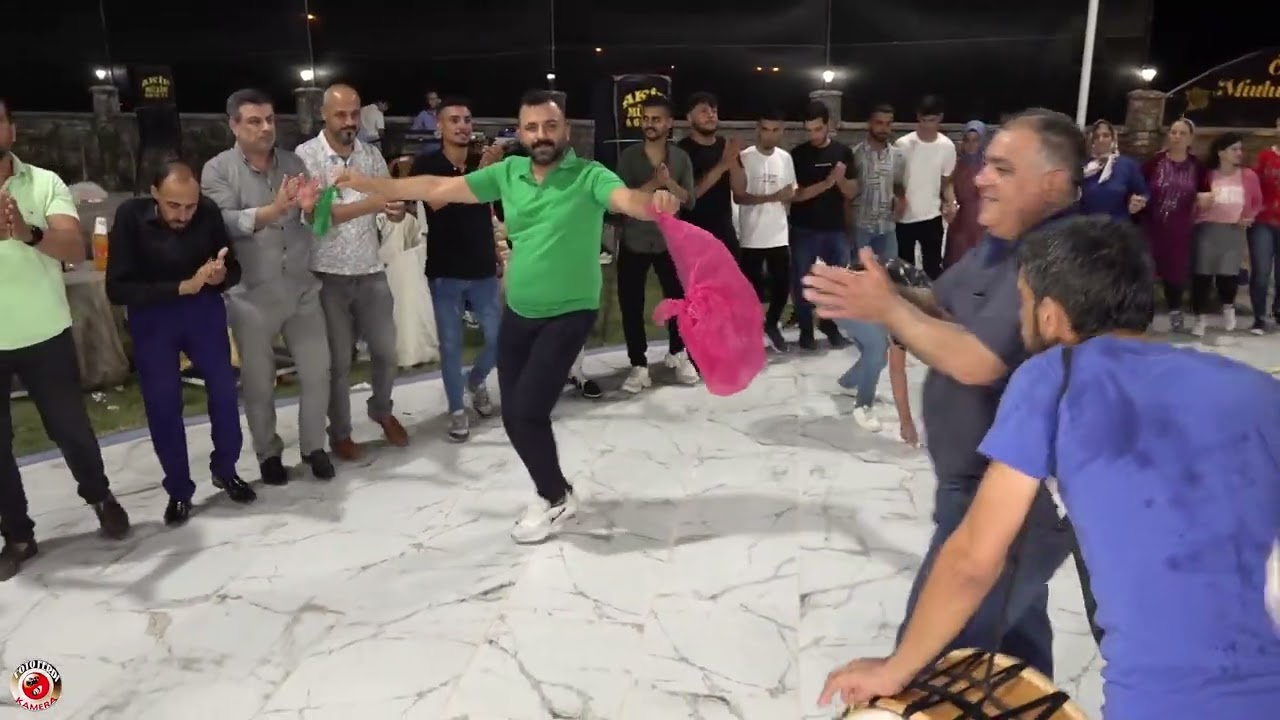HALAY BAŞI COŞTURDU DÜĞÜNÜ İZLENMEYE DEGER AKİF MÜZİK