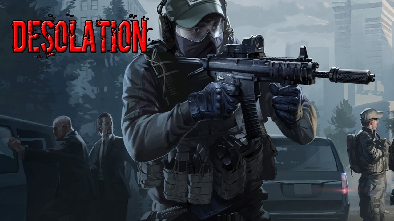❗Anomaly Desolation[ЗБТ]❗Собрал  Вепрь 