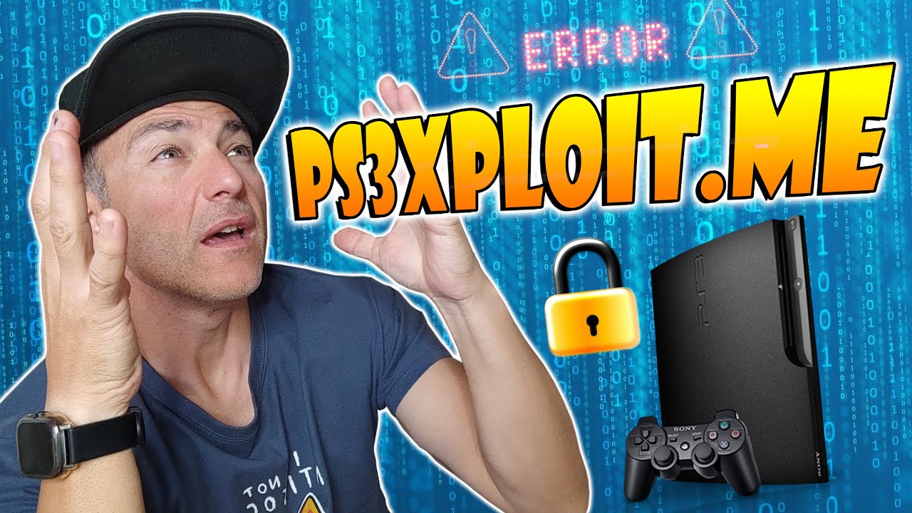 La Web  PS3Xploit NO FUNCIONA -