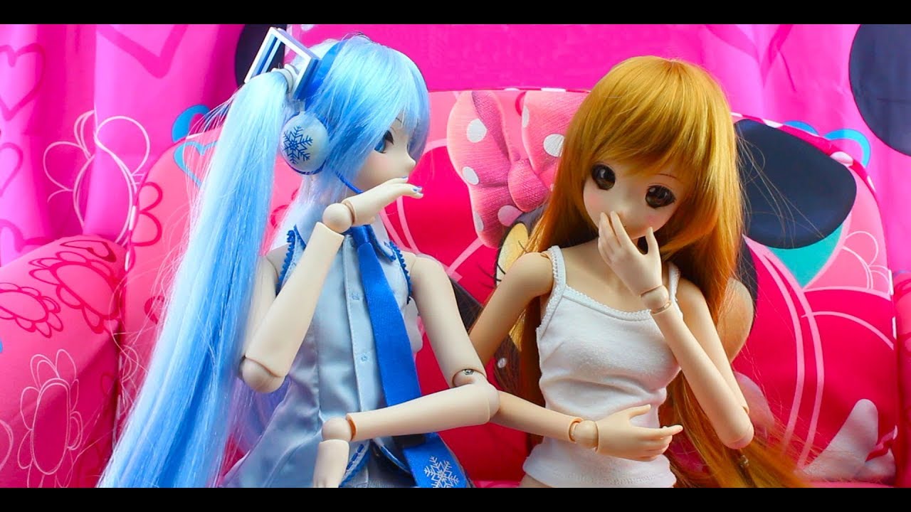 Mirai & Miku Episodes 1-7 #storytime