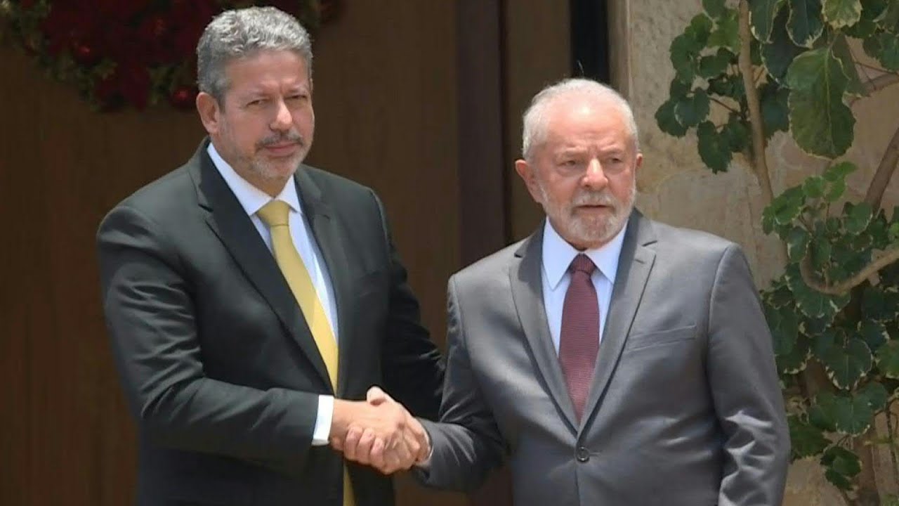 Lula se encontra com Lira em Bras&iacute;lia | AFP