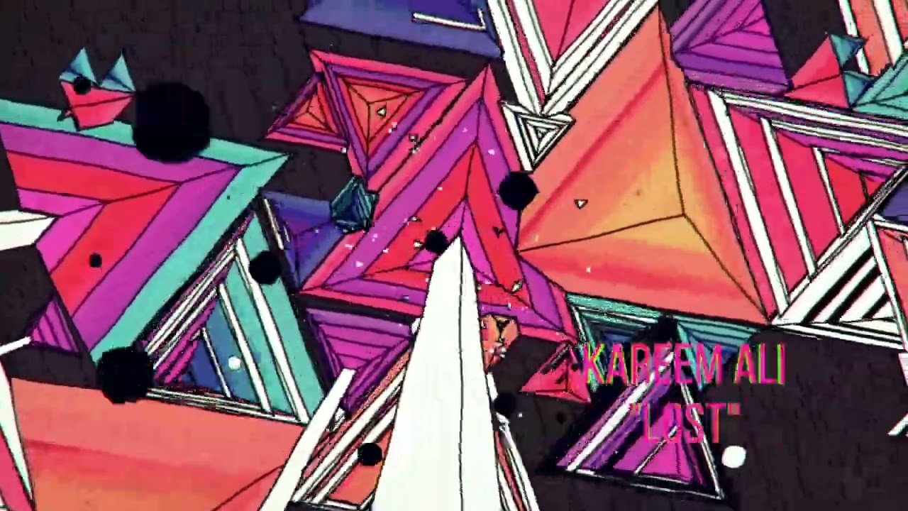 Kareem Ali - New Worlds, New Horizons (Full EP)