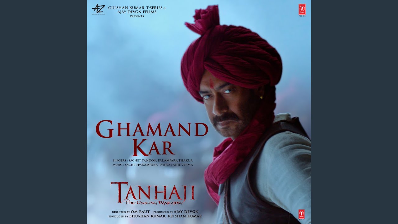 Ghamand Kar (From 